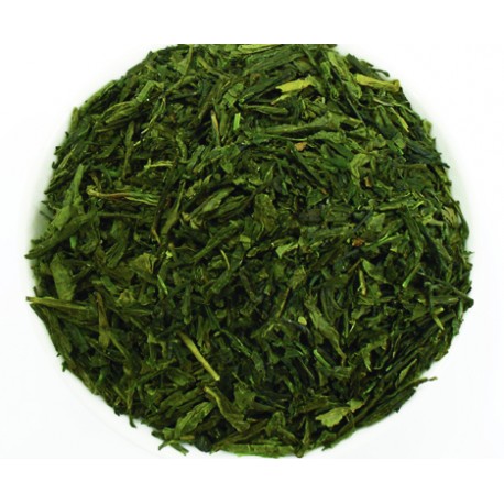 Te - Grøn, Sencha