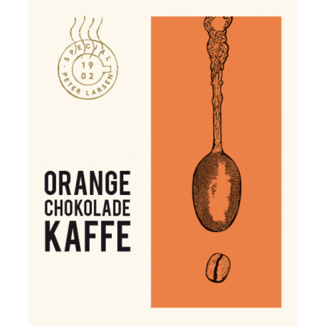Peter Larsen - Orange Chokolade
