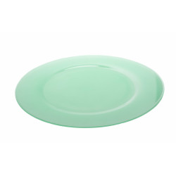 Anna von Lipa - Alice's plate, minty green