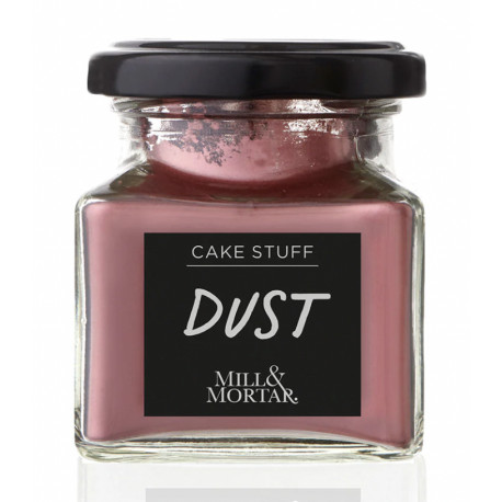 Mill&Mortar - Cake Stuff, pink støv