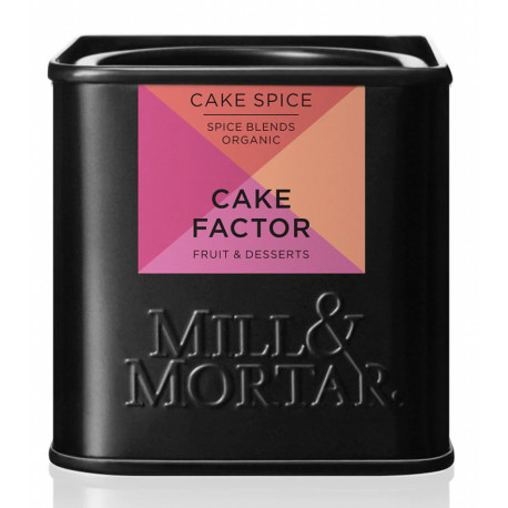 Mill&Mortar - Cake Factor (økologisk)
