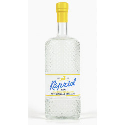Kapriol Gin - Lemon og bergamotte