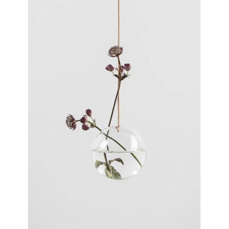 Studio About - Hanging Flower Bubble, transparant