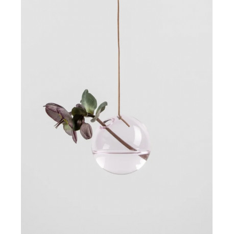 Studio About - Hanging Flower Bubble, rosa
