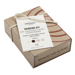 The Organic Company - Mending kit, floral