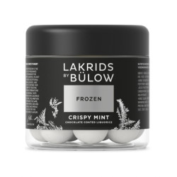 Lakrids by Bülow - Frozen Crispy Mint 125 g