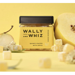 Wally and Whiz - Kvæde med æble, 140 g