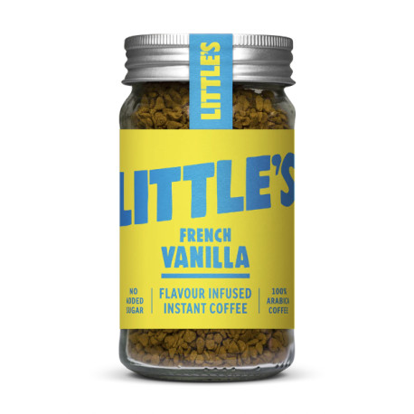 Instant Littles - French Vanilla