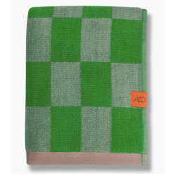 Mette Ditmer - RETRO håndklæde, classic green, 50 x 90 cm