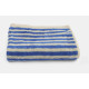 HOMEHAGEN håndklæde, aqua blue, 45x65 cm