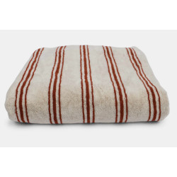 HOMEHAGEN håndklæde, cinnamon, 100x150 cm