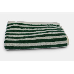 HOMEHAGEN håndklæde, pine green, 45x65 cm
