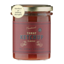 Annas Gourmet - Klassisk ketchup