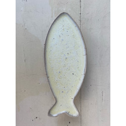 Skaev Keramik - Fisk nr. 2 (lille)