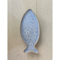 Skaev Keramik - Fisk nr. 1 (lille)